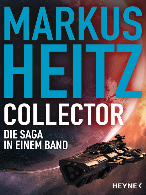 Title details for Collector by Markus Heitz - Wait list